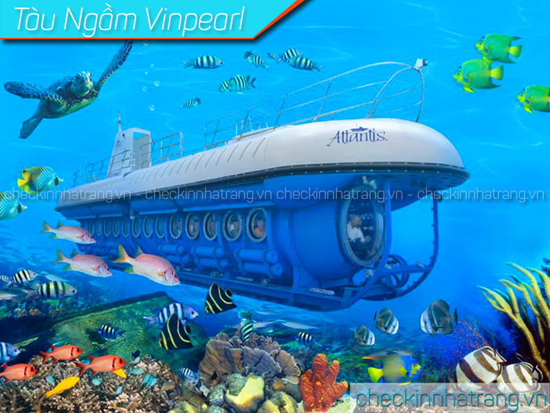 Tàu ngầm Vinpearl